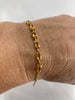 Let The Sun Shine In Citrine Bracelet