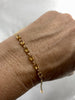 Let The Sun Shine In Citrine Bracelet