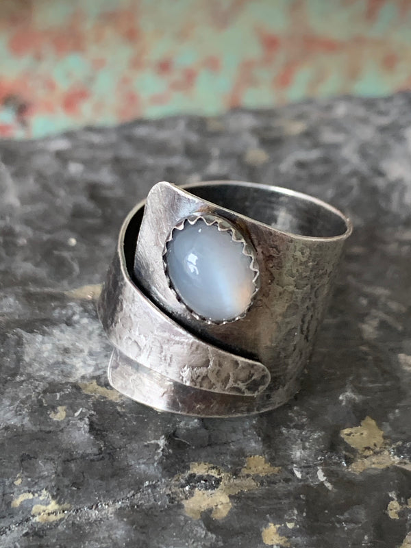 Over the Moon Ring