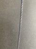 Sterling Silver Curb Chain 3MM 18"