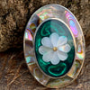 Mother of Pearl Vintage Pin & Pendant