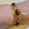 Vintage - Look Into The Tigers Eye Bracelet