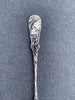 Antique Sterling Silver Spoon Ring  Payne and Baker Manufacturing Co. 1901-1960