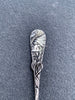 Antique Sterling Silver Spoon Ring  Payne and Baker Manufacturing Co. 1901-1960